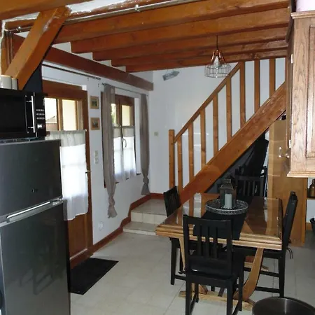 Gite Maison De Vacances La Chtite Normande Rugles Buitenkant foto