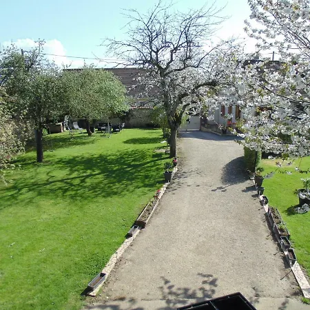 Gite Maison De Vacances La Chtite Normande Rugles Buitenkant foto
