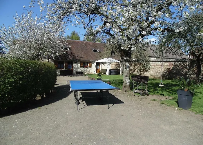 Gîte maison de vacances La Chtite Normande
