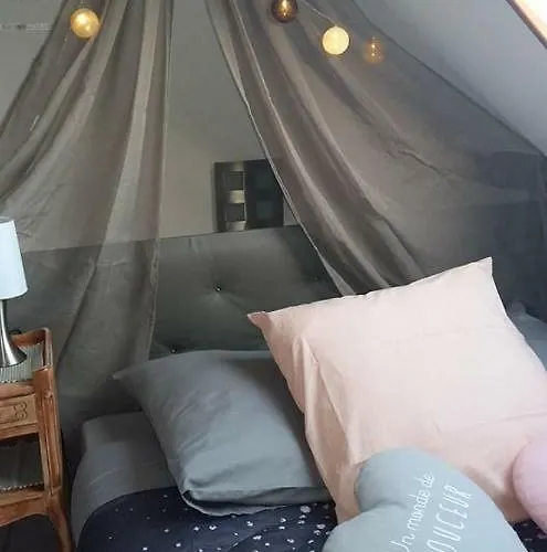 Gîte maison de vacances La Chtite Normande