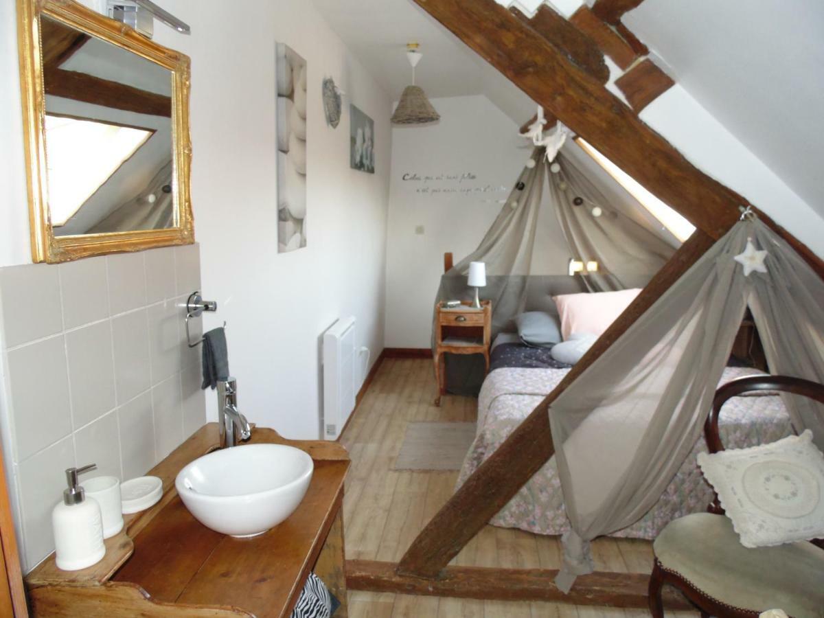Hébergement de vacances Maison De La Chtite Normande *