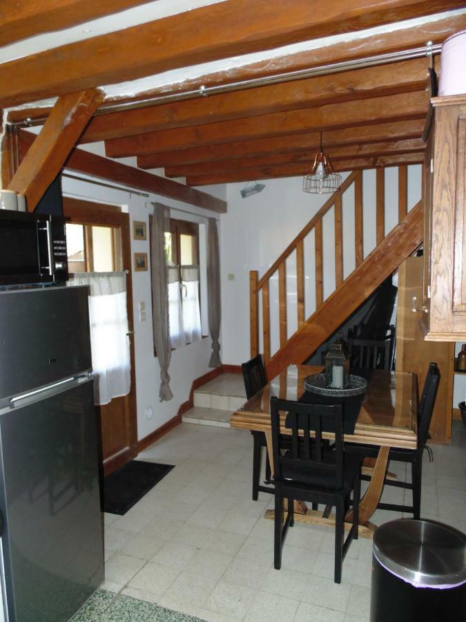 Hébergement de vacances Maison De La Chtite Normande Rugles