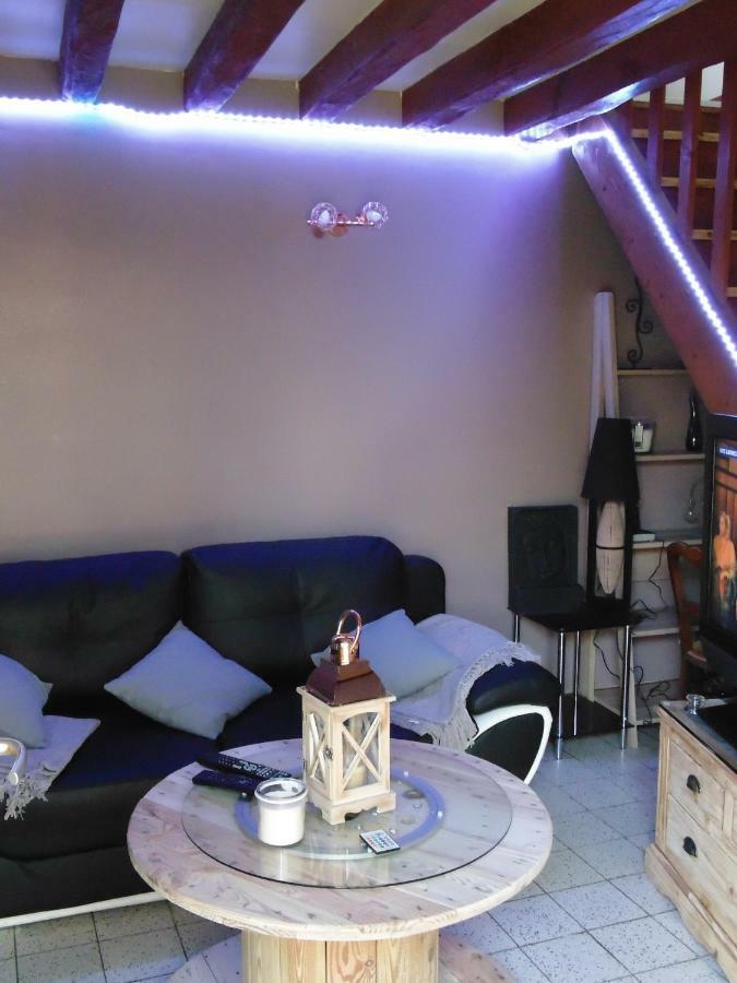 Maison De La Chtite Normande Hébergement de vacances *